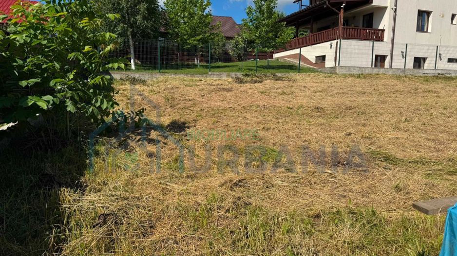 Teren intravilan de 700 mp în Valea Lupului, strada Petre Carp - Poză 3