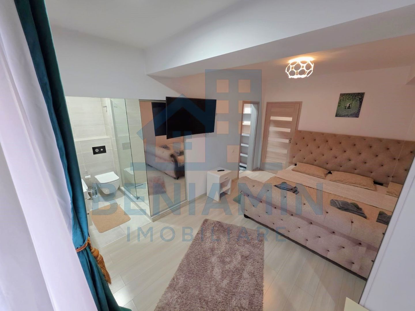 Apartament ultramodern 3 camere cu loc de parcare pe Severinului - Poză 4