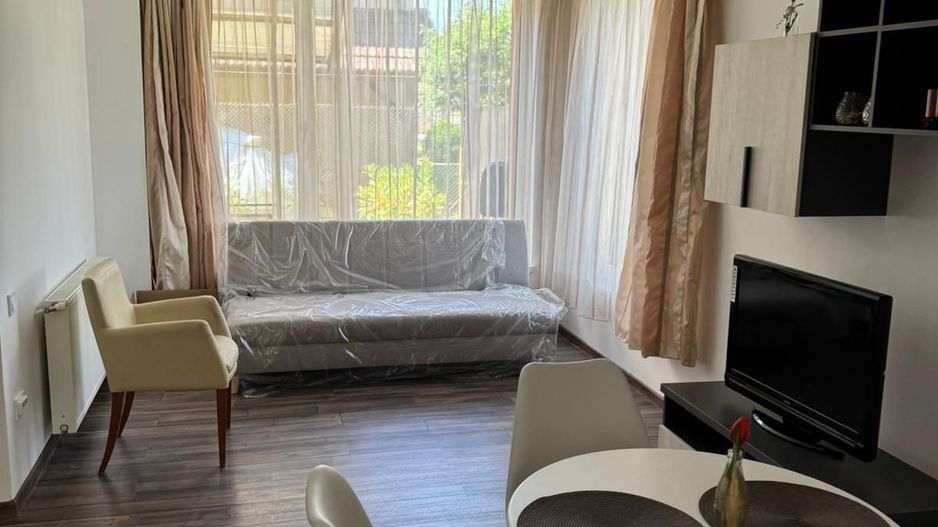 Apartament cu 2 camere | 53 mp | Borhanci | Parcare | Terasa - Poză 2