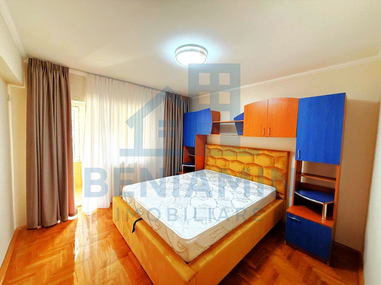 4 Camere-Ultracentral-Langa Mercur-Mobilat-Utilat-Disponibil Imediat - Poză 7