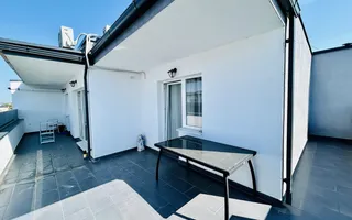 Penthouse la cheie, 4 camere, 2 bai, terasa mare, cart. Kogalniceanu - Poză 15