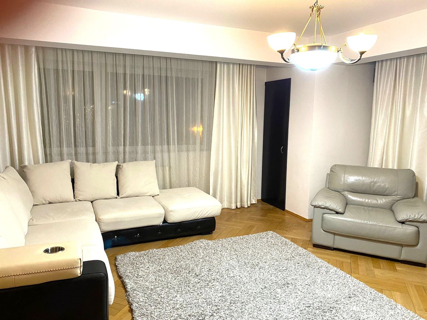 Apartament de inchiriat |3 camere  |Greenfield |living spectaculos - Poză 4