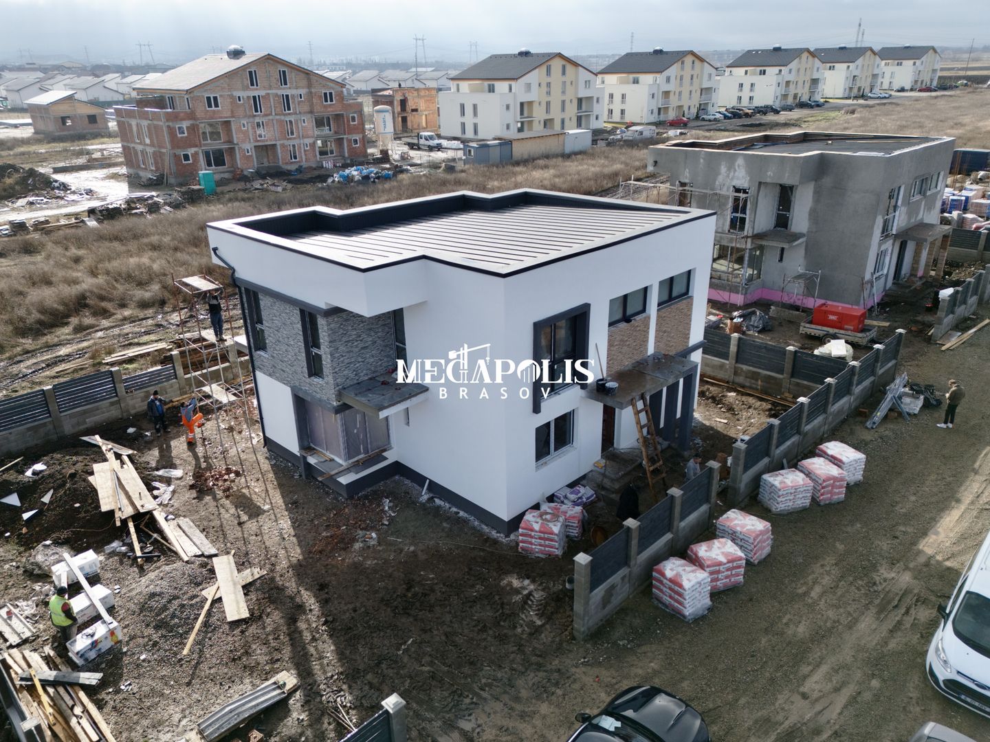 Casa individuală | 4 camere | 153 mp | Direct dezvoltator - Poză 13