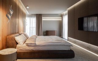 VANZARE -Vila premium S,P, 1 și 2 retras, 400mp utili, Piața Domenii - Poză 7