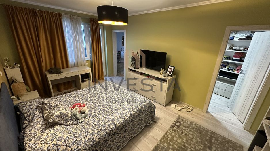 Apartament 3 camere,  Imobil nou, 85 mp utili zona Platinia! - Poză 3