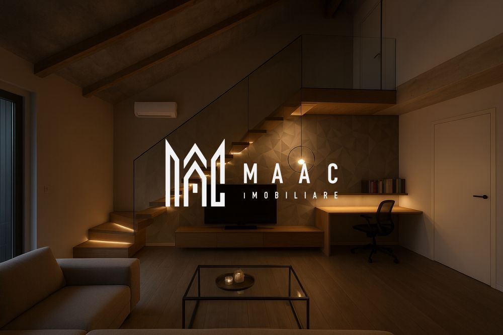 Casa moderna - 297 MPU I Vasile Aaron I Garaj I 318 MP Teren - Poză 2