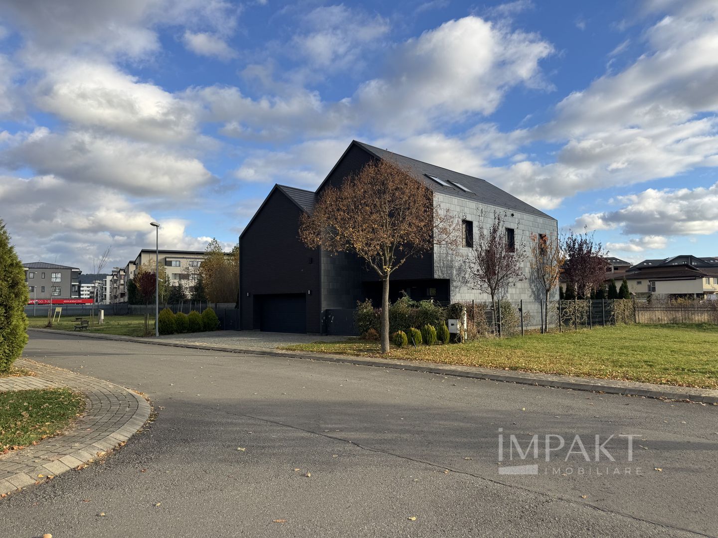 Casa moderna de inchiriat cu 4 camere in cartier Terra Floresti! - Poză 1