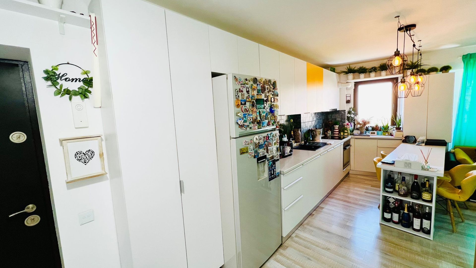 Apartament 2 camere + parcare  bloc nou / Mihai Bravu- Vitan IM501 - Poză 10