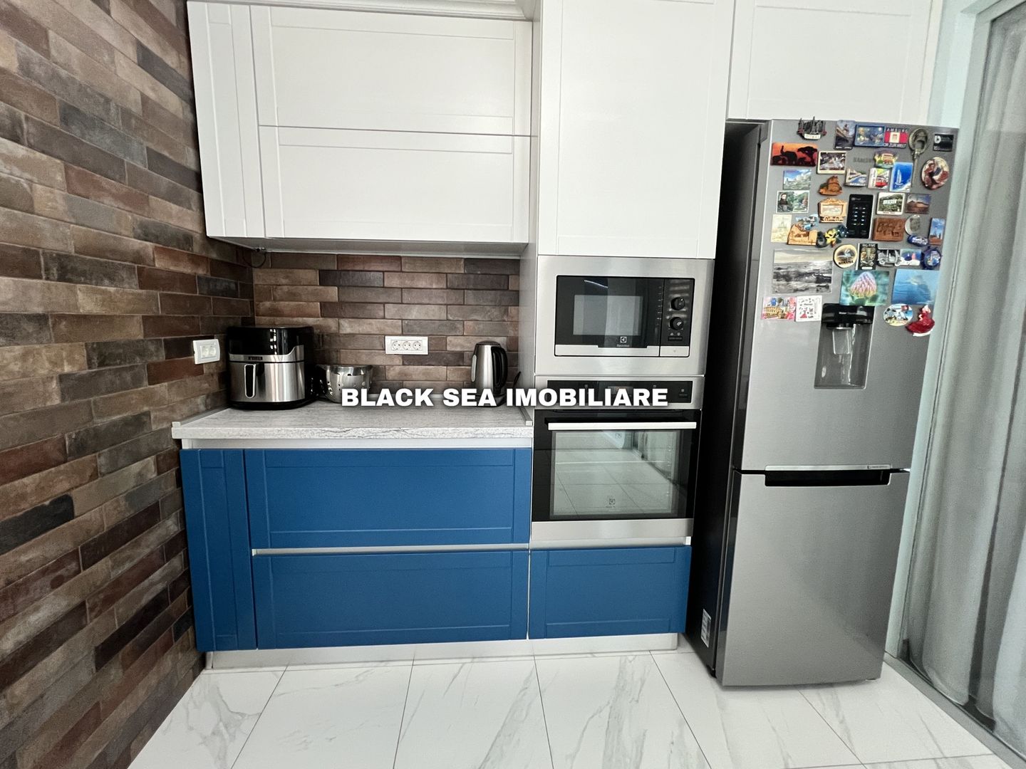 Apartament 2 camere zona Faleza Nord Ultramodern - Termen Lung - Poză 9