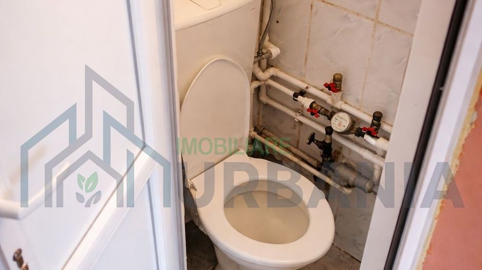 Garsonieră mobilată și utilată, zona Socola-Granit, Iași - Poză 3