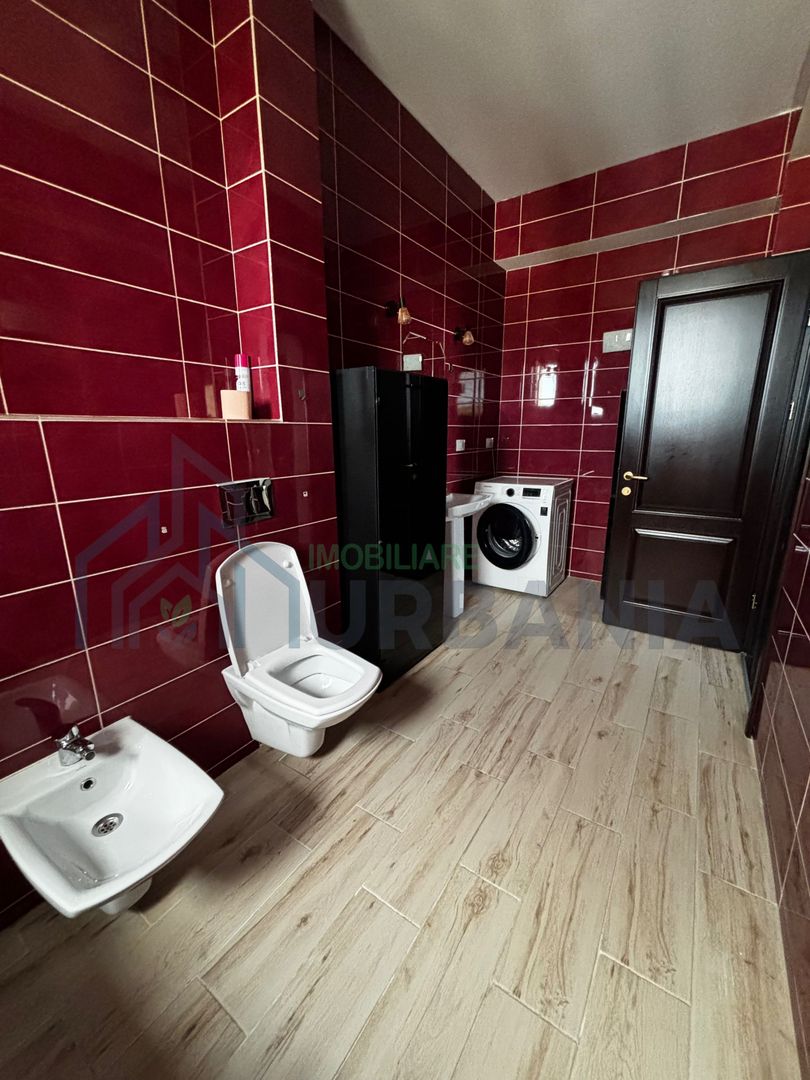 Apartament de închiriat, 2 camere, 65 mp, Complex Rezidențial Hlincea, Strada Mănăstirii 99 - Poză 3