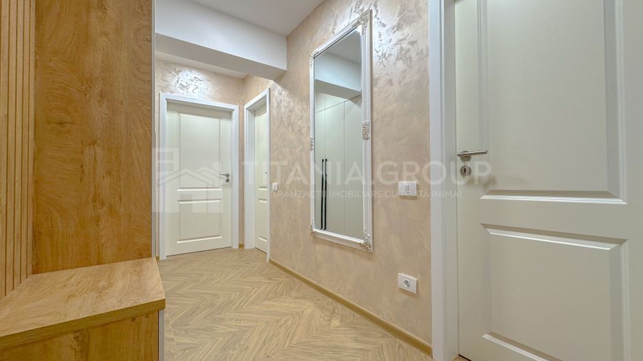 Apartament 2 camere decomandat langa AFI Mall - prima inchiriere - Poză 9