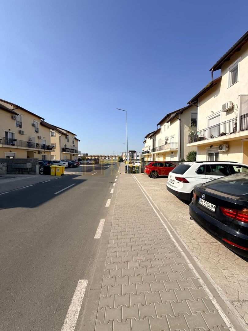 2 camere| grădină| 2 locuri de parcare | 2 balcoane| Dumbravita - Poză 27