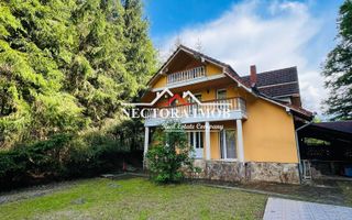 EXCLUSIVITATE-Doua case Zona Bratca, AFACERE mobilate/utilate, 370mp - Poză 1