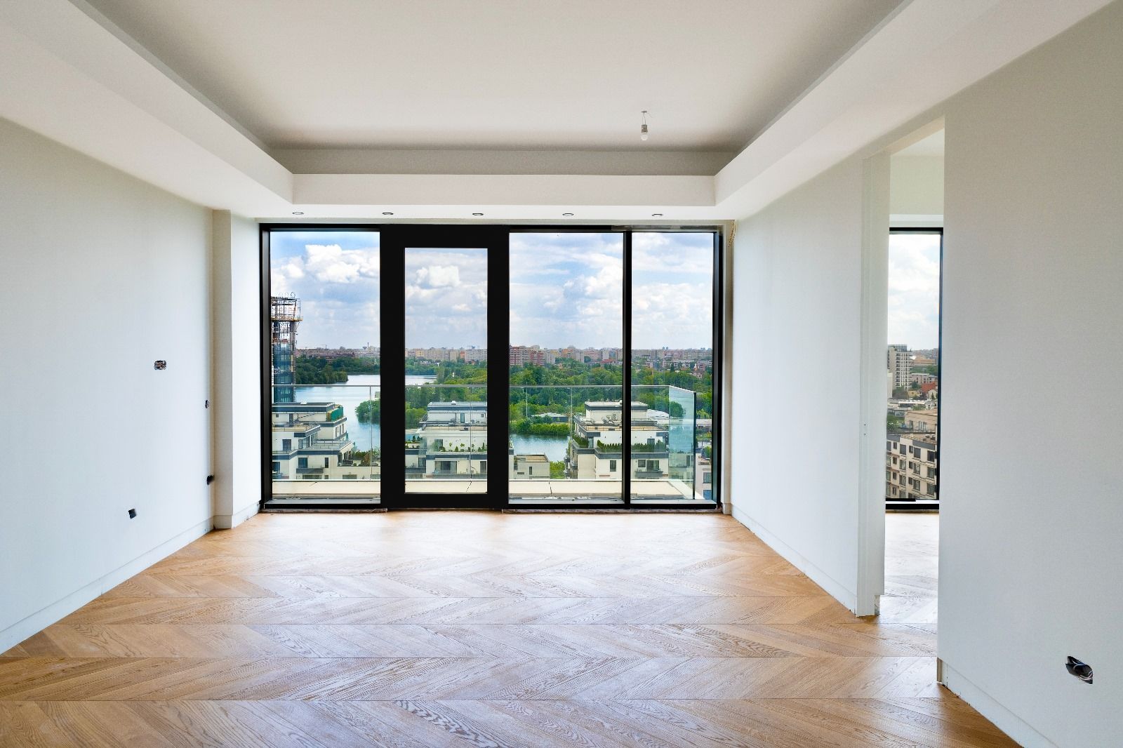 Apartament de vanzare 2 camere - Vedere Lac Pipera - Poză 3