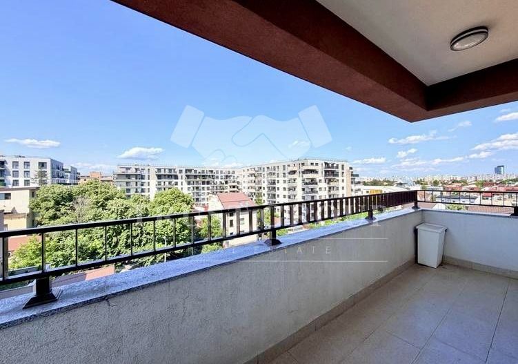 Penthouse deosebit 4 Camere Domenii | Terasa | Loc de parcare - Poză 10