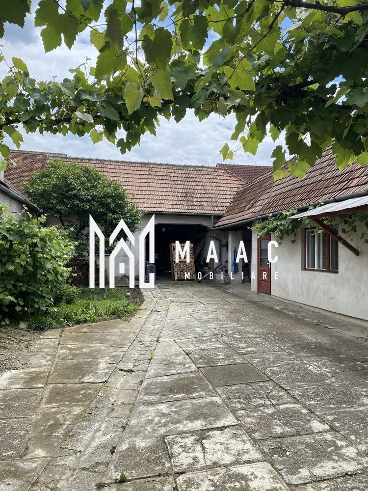 Casa 4 Camere | 1300 mp Teren | Miercurea Sibiului - Poză 3