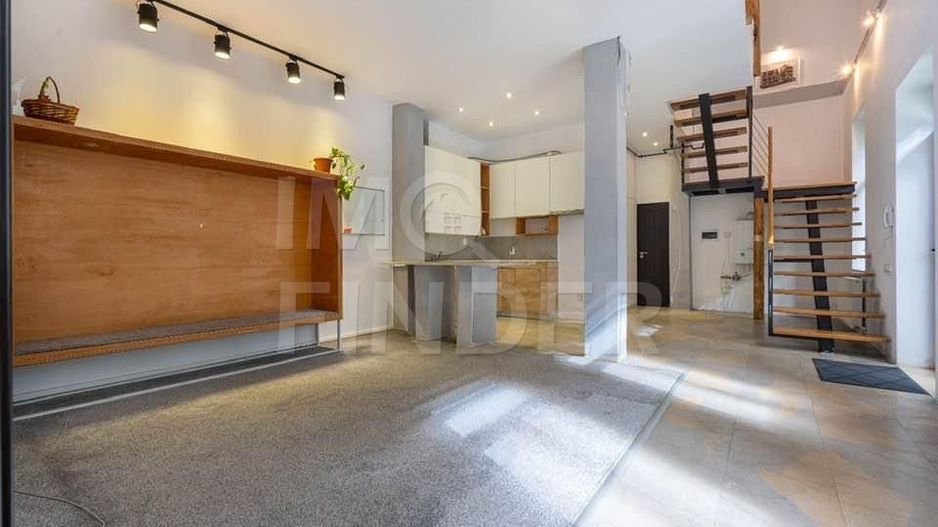 Inchiriere birou, 130 mp utili, zona NTT Data,  Central - Poză 1