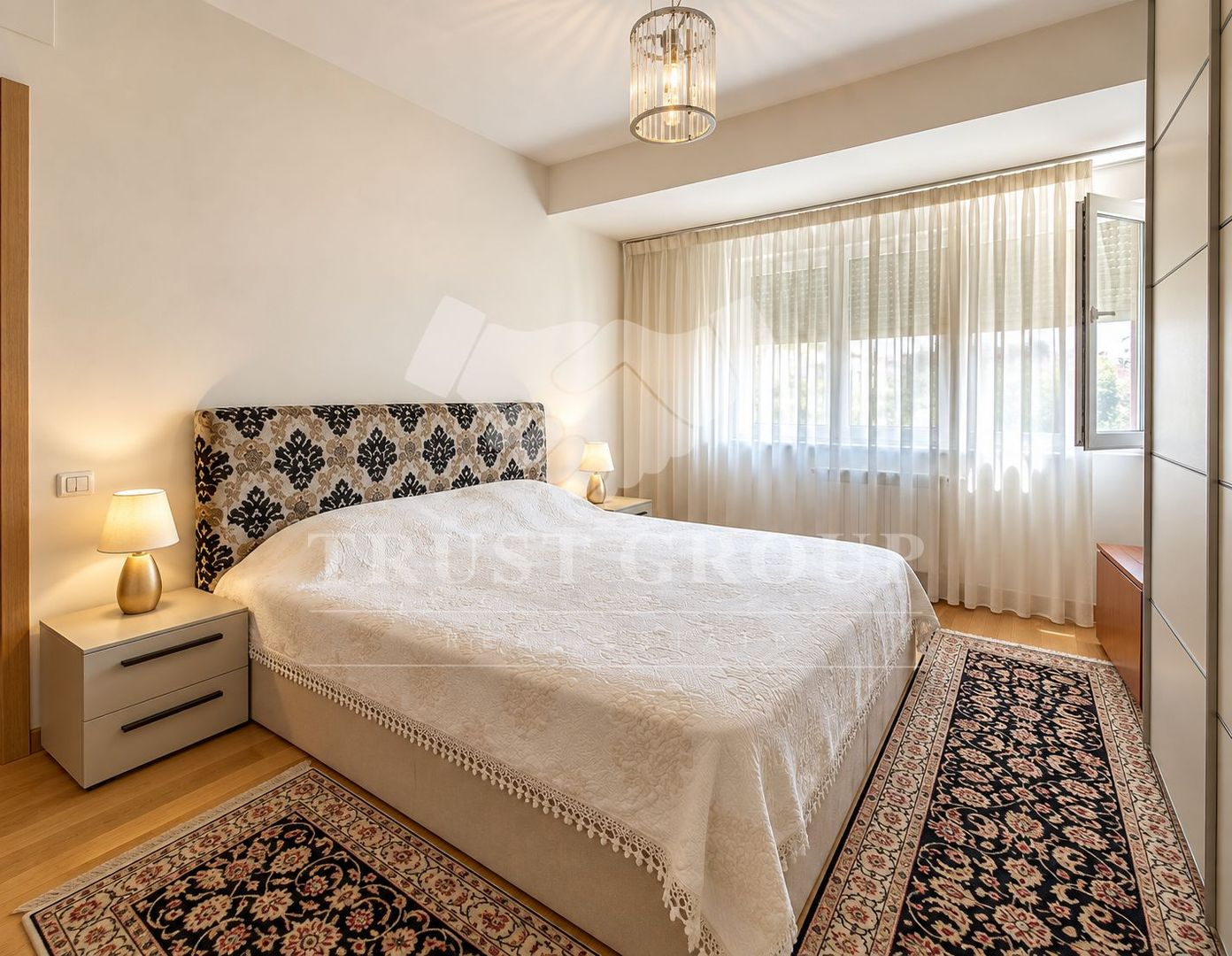 Duplex 5 camere Herastrau | 2 locuri de parcare | boxa - Poză 13