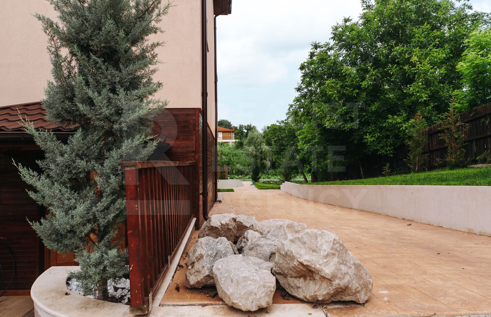 Casa cu piscina si iesire la lacul Snagov, 4 camere - Poză 4
