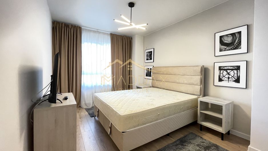 Apartament LUX **2 camere**Parcare inclusa//Hotel Marriott/Unirii - Poză 8