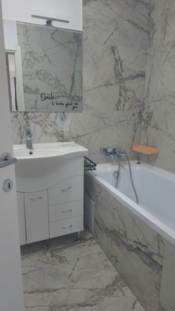 3 camere cu terasa si parcare exterioara Prima Onestilor - Poză 6