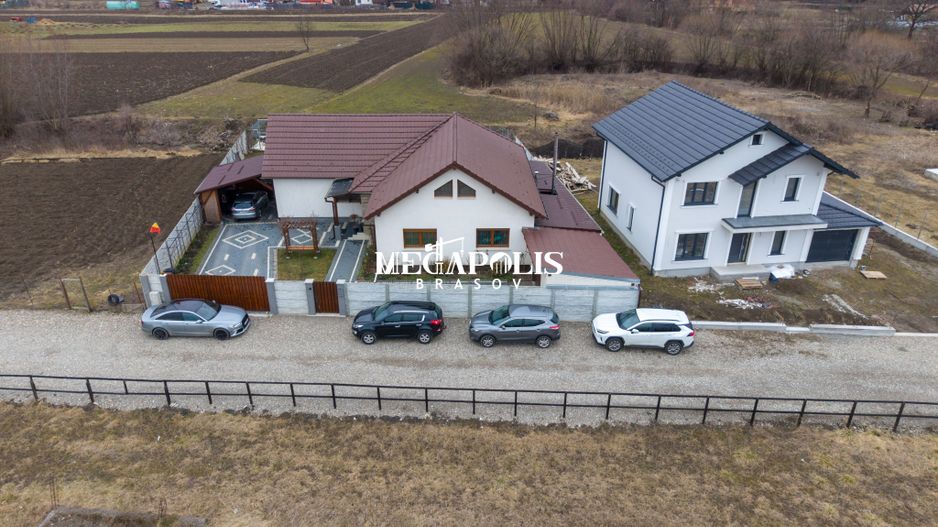 Vilă Premium 2021 | 170 mp utili | Teren 750 mp | Lunca Câlnicului - Poză 45