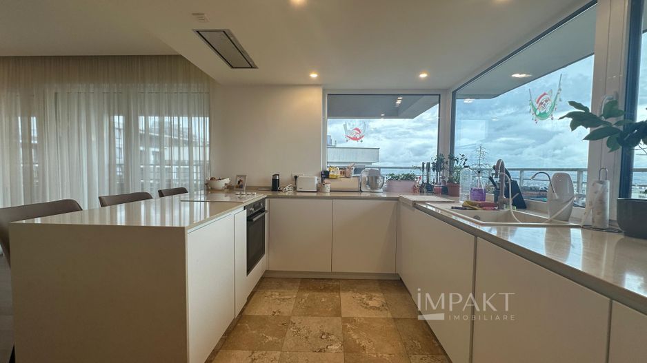 Cât o casa, dar apartament – Penthouse Exclusivist in Buna Ziua! - Poză 11