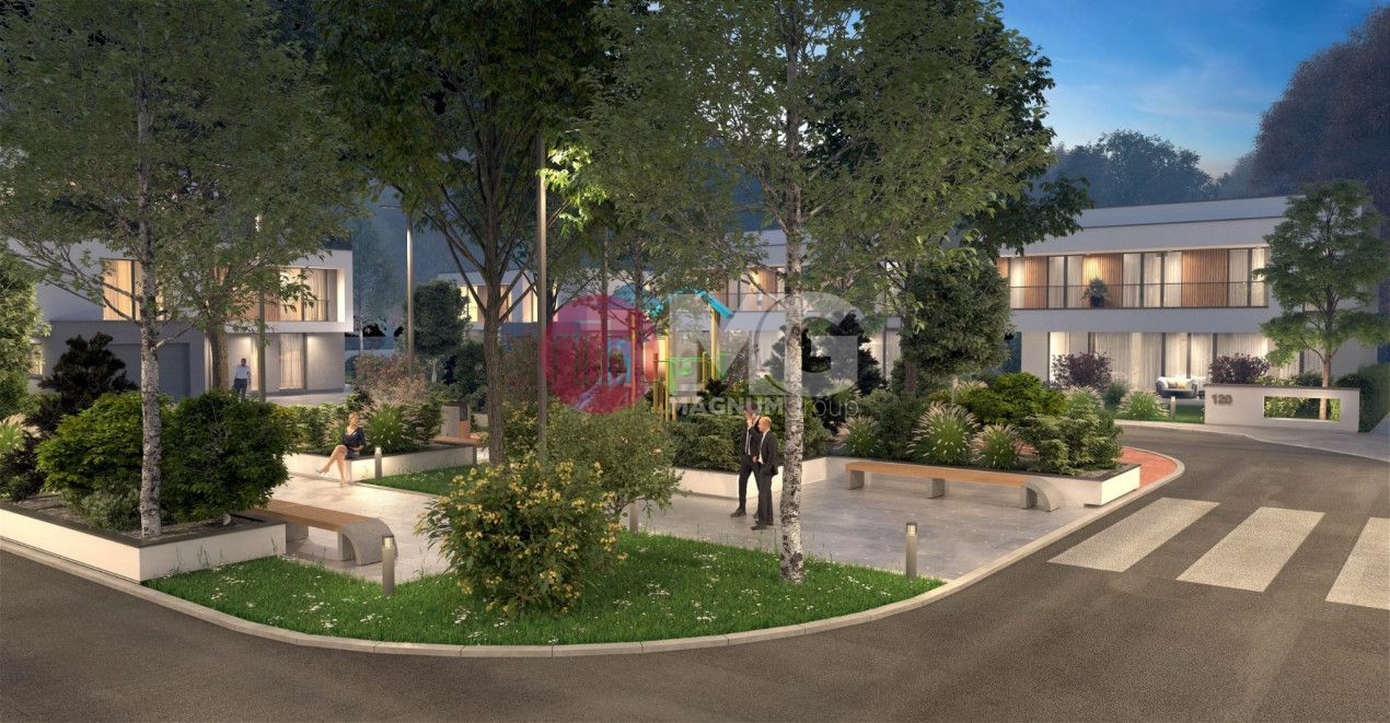 Vila deosebita de vanzare Zona Iancu Nicolae - Poză 13