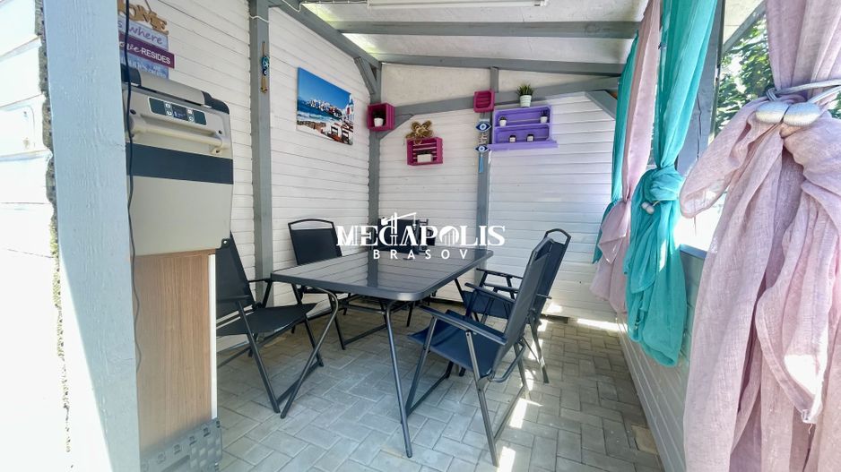 Casă înșiruita 4 camere | Panouri solare + Baterie de stocare - Poză 34