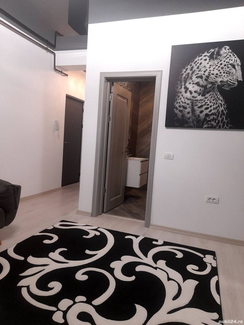 Ag. Eu. vinde Ap. 2 Cam 55 mp  Et. 4/5  An 2019  Constanta Mamaia Nord Lidl - Poză 10