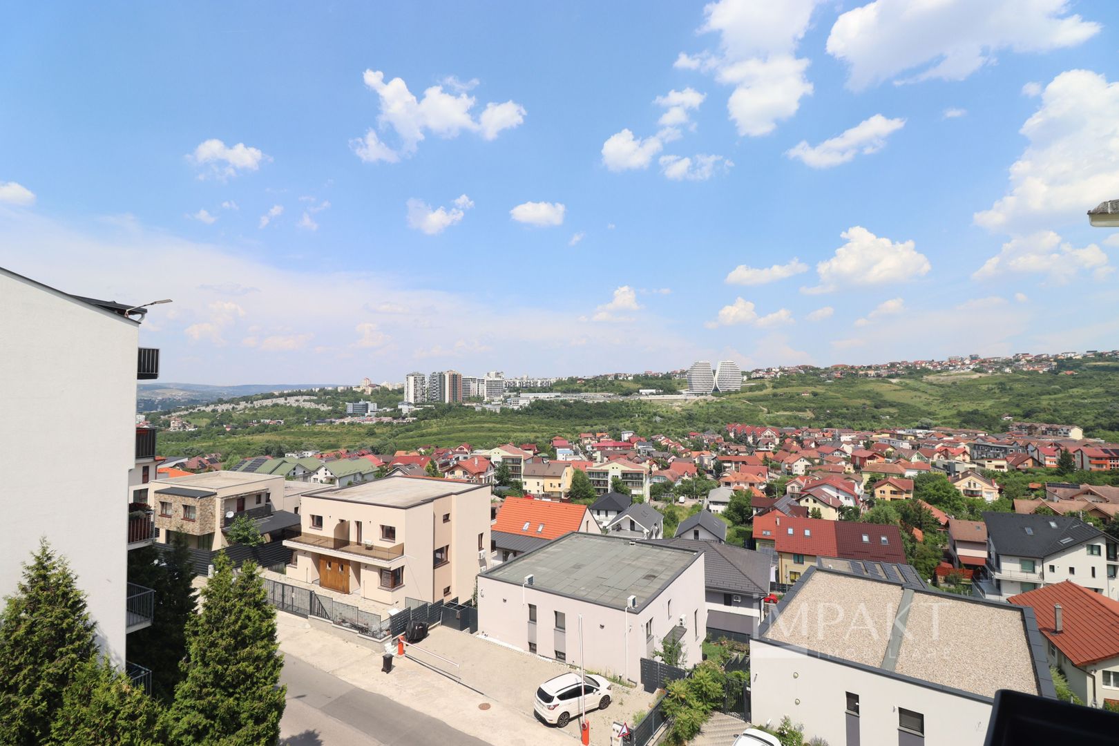 Apartament modern cu 2 camere, zona Edgar Quinet, Manastur! - Poză 13