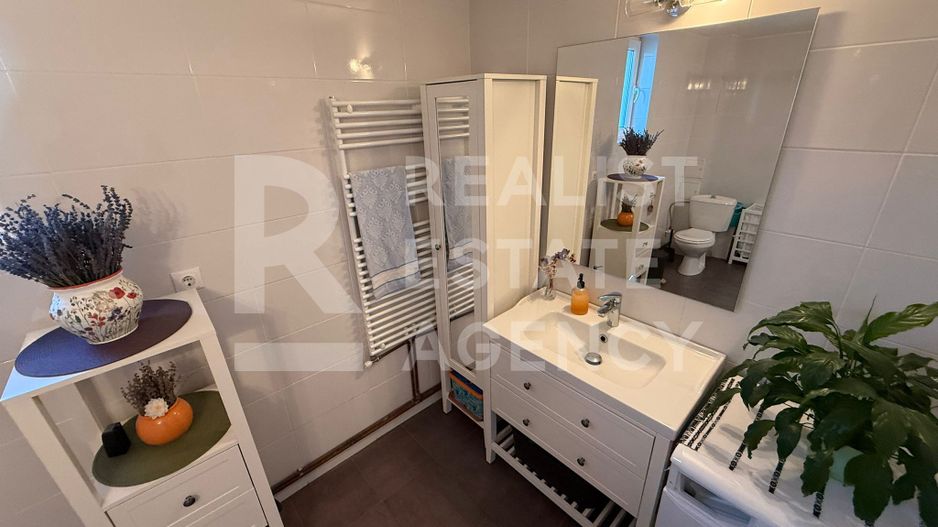 Vânzare, vilă, 5 camere și 1000 mp de teren, Valea Lupului, Iași - Poză 17