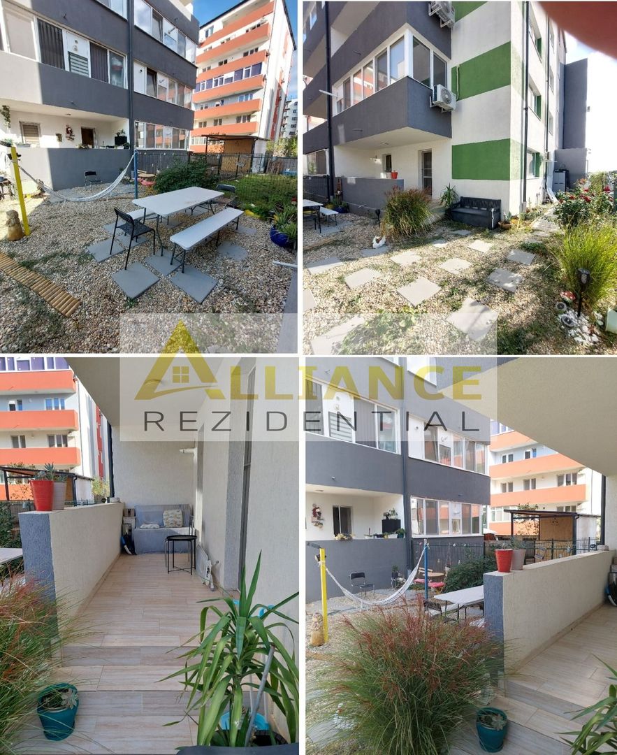 Apartament 2 CAMERE CU GRĂDINĂ PROPRIE- BIRUINTEI - Poză 26