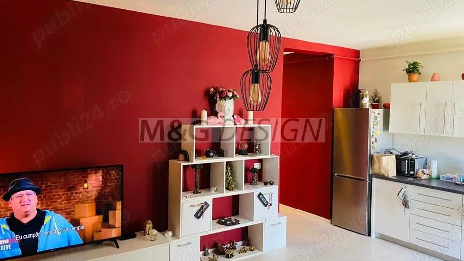 Apartament 2 camere Giroc la intrare - Poză 1