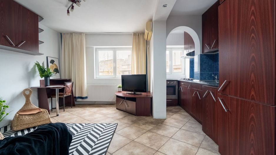 Comision 0% - Garsoniera Crangasi - str. Padureni - Poză 2