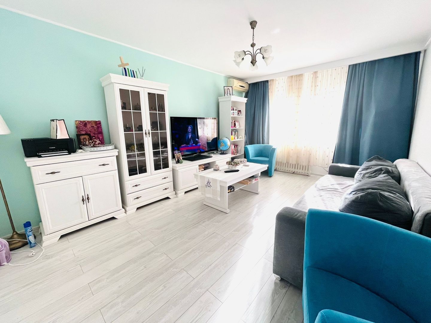 APARTAMENT MODERN DECOMANDAT RENOVAT COMPLET BLOC REABILITAT GORJULUI - Poză 1