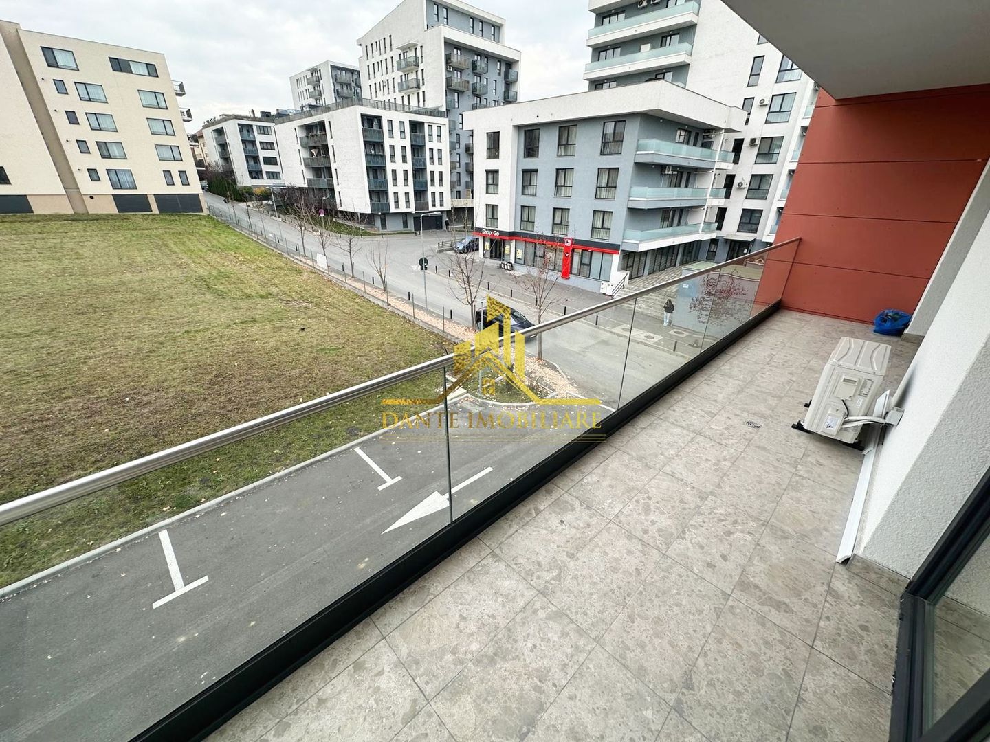 2 camere, ultrafinisat, terasa, parcare, Zorilor, Sigma, Cat friendly - Poză 8