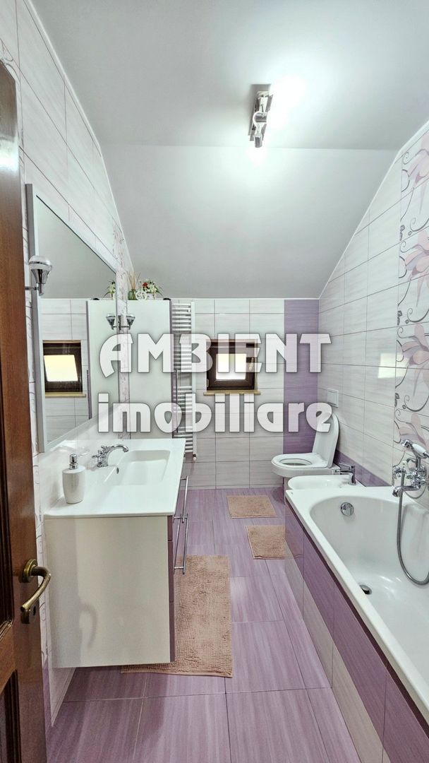 CASĂ individuală  P+M, teren 609 mp, zona FILATURII; - Poză 14