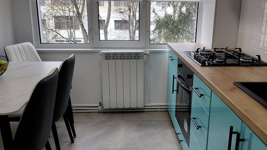 🏡  Apartament 3 camere – Micro 16,  etaj 2, (în spate la complex  Siret) - Poză 17