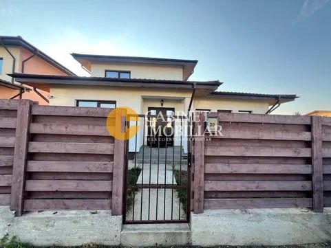Casa NOUA 4 CAMERE 130MP la asfalt BREAZU - Poză 1