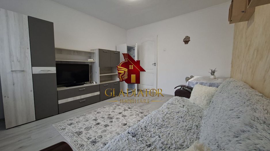 Garsoniera de inchiriat in Pacurari mobilata si utilata, disponibila - Poză 2