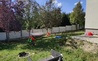 Casa individuala 4 camere 2 bai si teren 573 mp in Bavaria Park - Poză 10