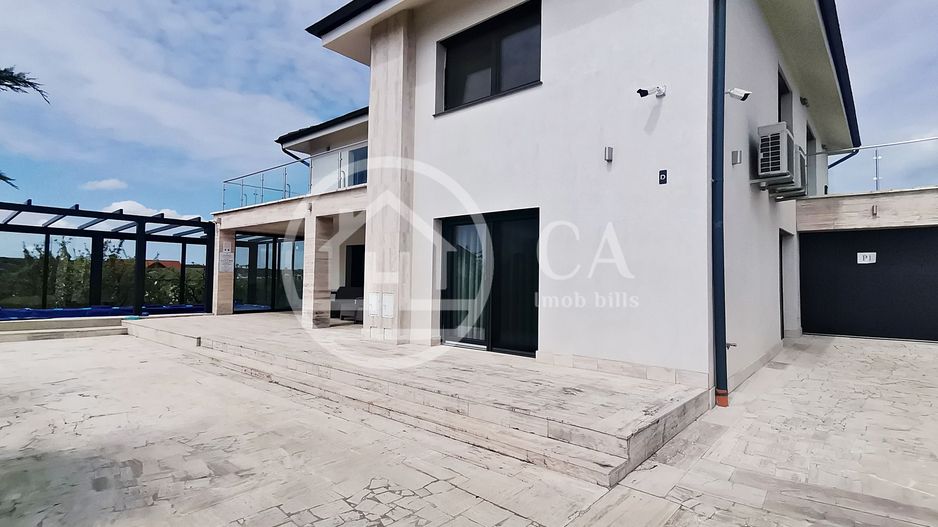 Casa de închiriat cu 6 camere în Cihei, Oradea - Poză 5