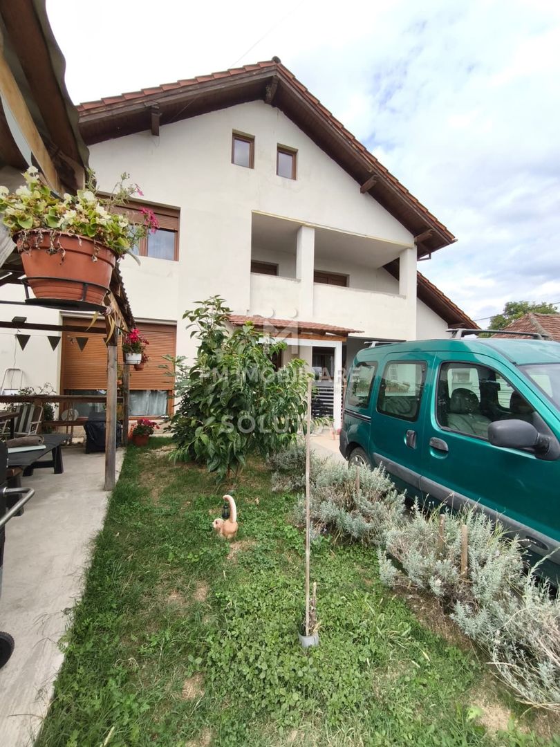 Casă de vânzare - Săsar - 4 dormitoare - teren 459 - garaj - Poză 16