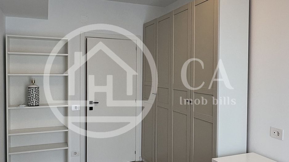 Apartament cu 3 camere de inchiriat in Prima Arena, Oradea - Poză 9
