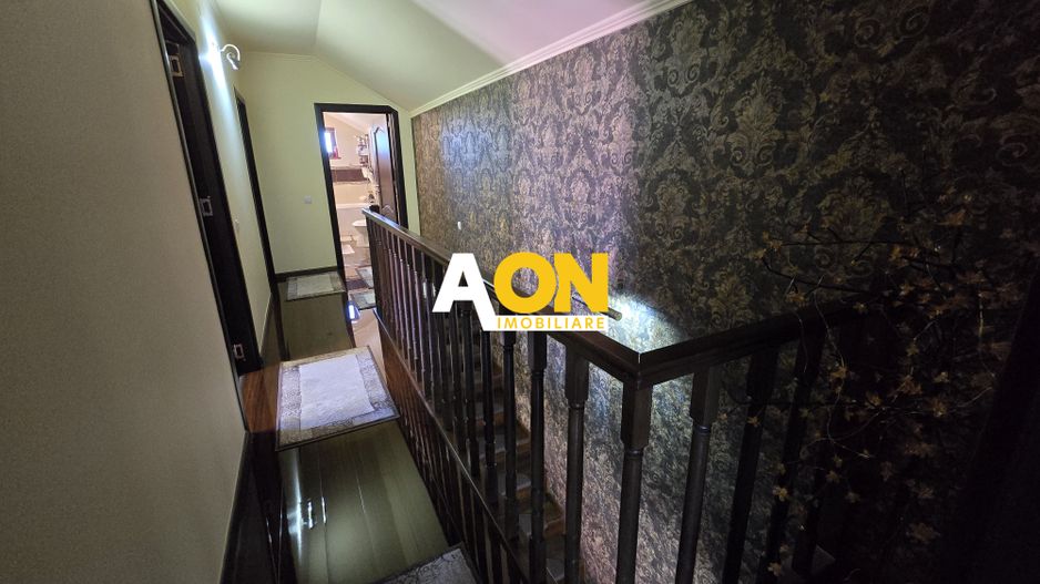 Casa 5 Camere 1700mp Teren, 10km de Alba Iulia - Poză 19