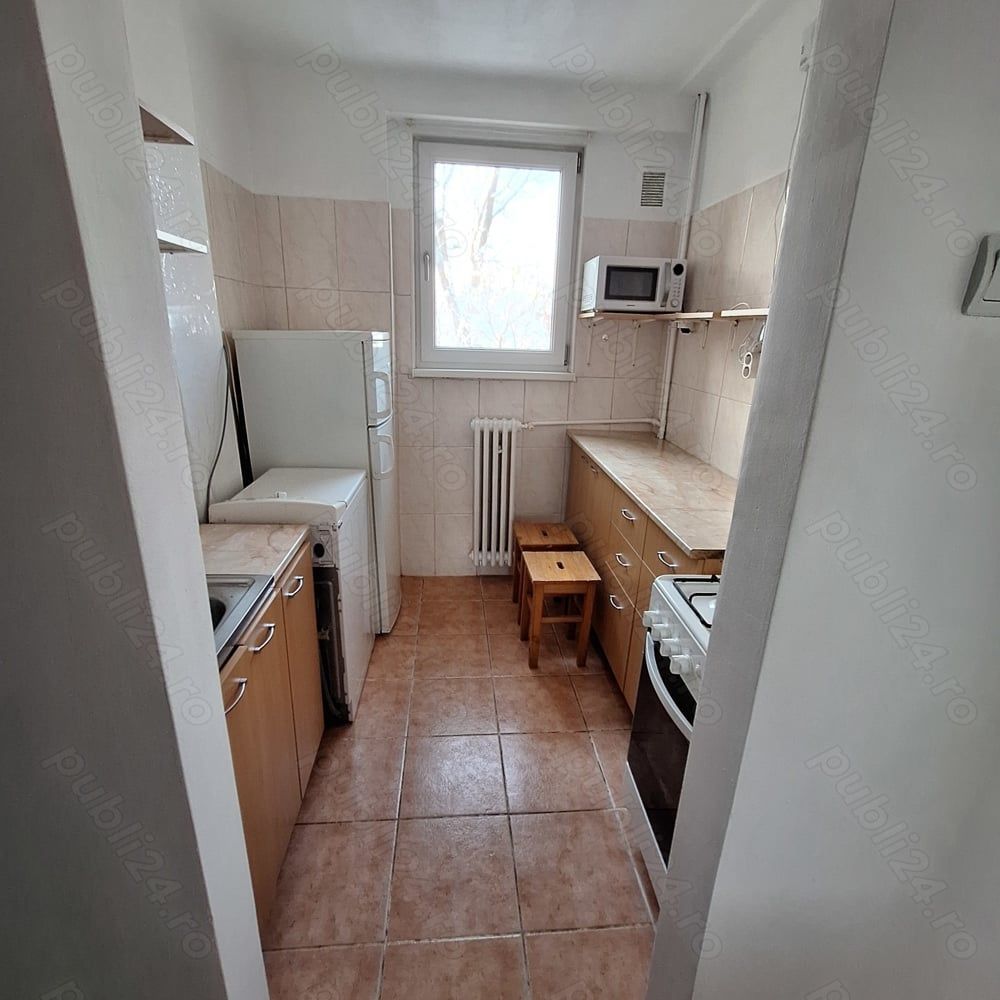 Inchiriez apartament 2 camere etaj 2 3, proaspat renovat - Floreasca - Poză 5