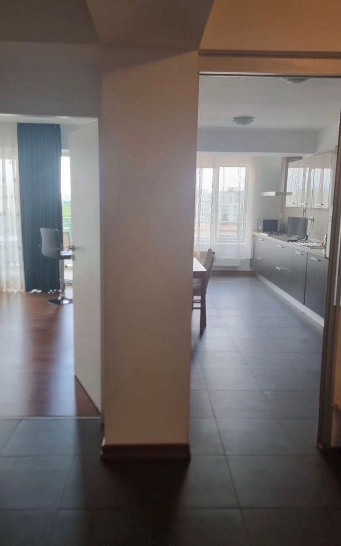 AP 3 CAMERE INCITY RESIDENCE, LOC PARCARE, CENTRALA, BLOC NOU, MODERN - Poză 3