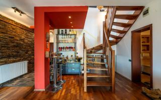 0% COM Apartament cu 3 camere, scara interioara, semineu | Favorit - Poză 4